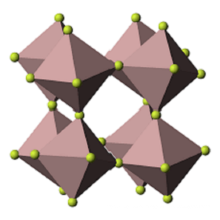 aluminum fluoride glass fibers